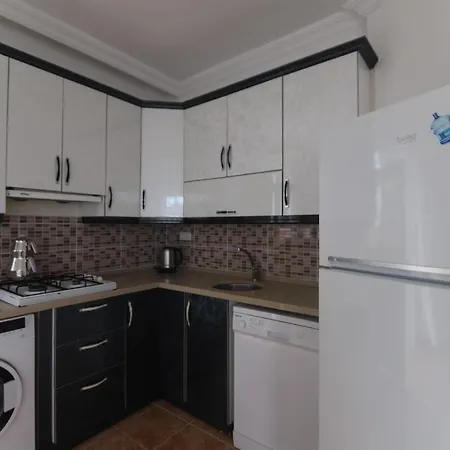 Villa Fethiye'de Denize Yakin Ozel Havuzlu Mustakil *